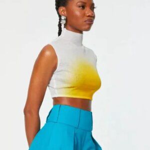 Kalia Sheer Top Size Large